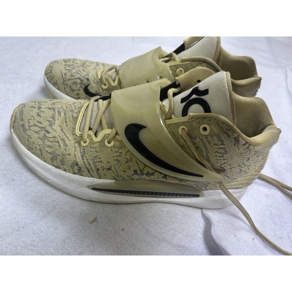 Nike KD 15 EP DM5040-701 Grain Tan Beige Basketball Shoes Mens Size 11.5 main image 5